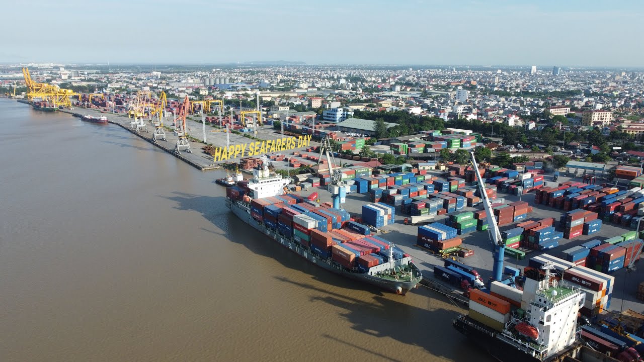 Haiphong Vietnam - Green Port