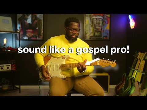 INSTANTLY IMPROVE Using THIS Advanced Gospel Chord Progression