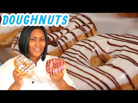 How to Make the Ultimate Dipped Donuts/ Doughnuts Recipe