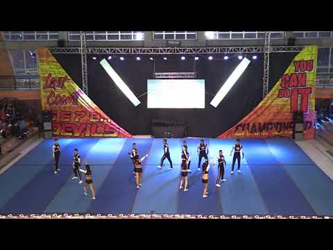 122  Latin warriors   open mx 4 2 - DEVILS 2019