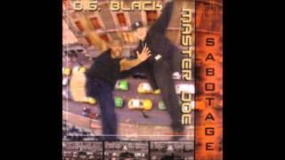 [Sabotage] 05/18- Eres Prohibida - O.G. Black y Master Joe - Ft. Nicky Jam