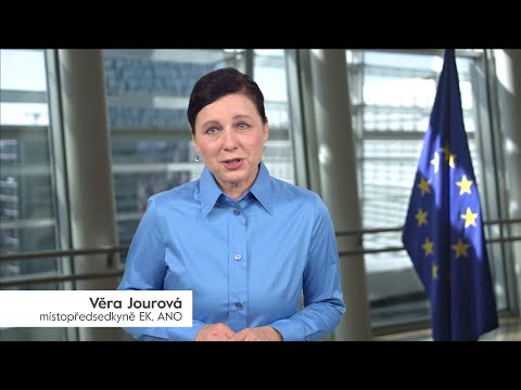 Minuta pro Senát - Věra Jourová