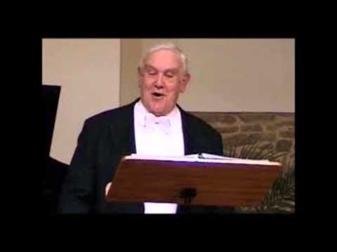 Kurt Moll: Wagner - Parsifal, 'Gesegnet sei, du Reiner, durch das Reine!'