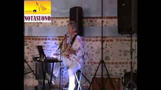 CARLO CASALGRANDI Guitar & Voice and DJ  - MUSIC FOR YOUR EVENTS video preview