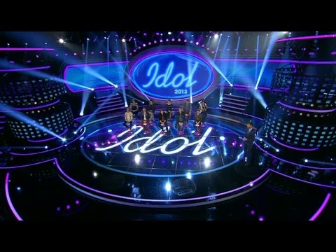 Se vem som fick lämna tredje fredagsfinalen av Idol 2013 - Idol Sverige (TV4)