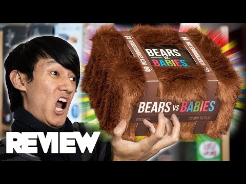 Bears vs Babies | Shelfside Review