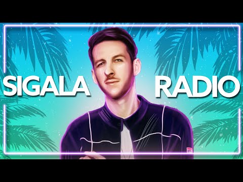 Sigala, MNEK - Radio [Lyric Video]