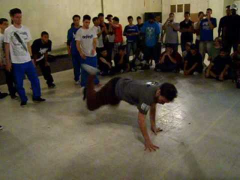 Ground Fx \ Lawtown Assassins vs Dynamic Rockers (1 of 2)