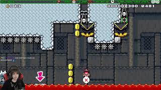 Barb Makes A New Level, I Play It - Die Hard