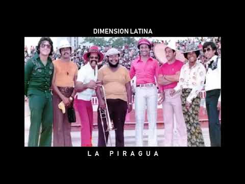 La Piragua - La Dimension Latina