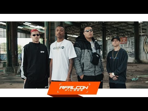 Cypher Superação - Mc Cainho, Mc Gelo, Mc Buda e Mc L3k (VídeoClipe)