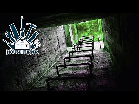 БУНКЕР ДЛЯ ТЁЩИ ► House Flipper #7