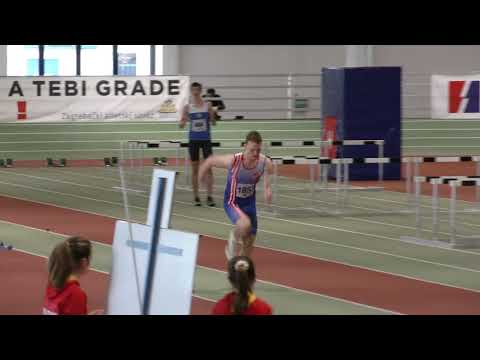 Dalj [M], Vito Kovačić - Ekipno dvoransko PH PRVA LIGA, 3. kolo 2021