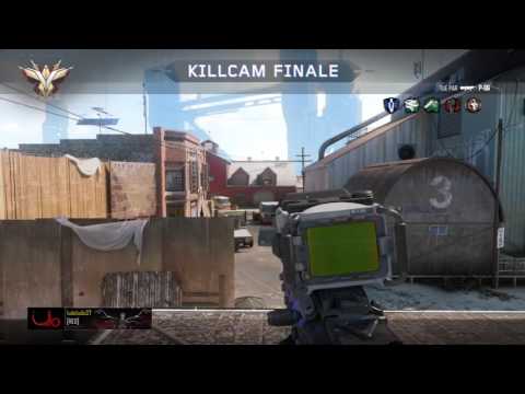 Who said P-06 is S...T ??? - Epic Final Killcam - Call of Duty Black Ops III Gameplay