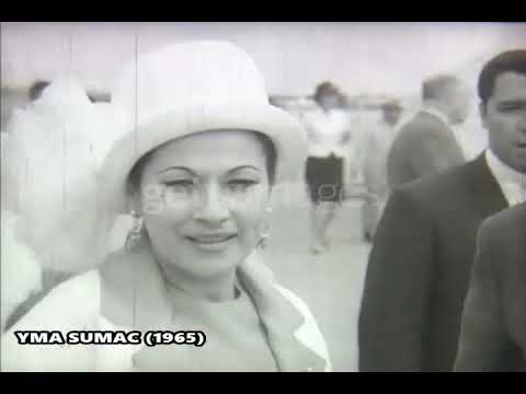 Some historical visits at the old "JORGE CHAVEZ" airport (60s, 70s, 80s)