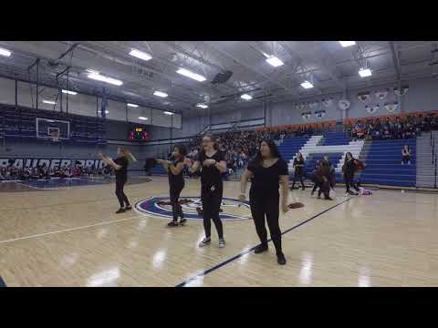 2019 Freshman Lip Sync