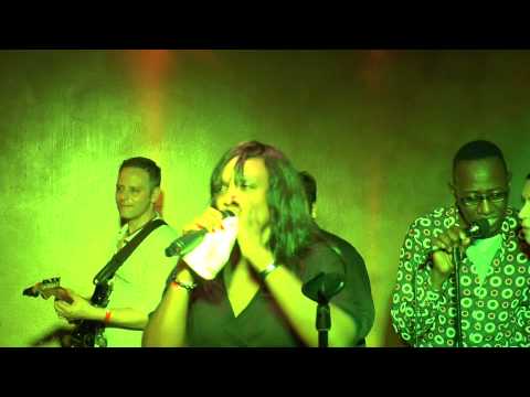 Malzeit Club Band feat. Aquilla Fearon - Next to me