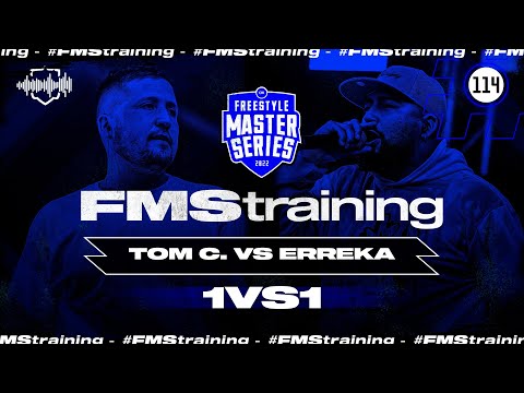 TOM CROWLEY VS ERREKA I FORMATO FMS I FMS Training I Urban Roosters