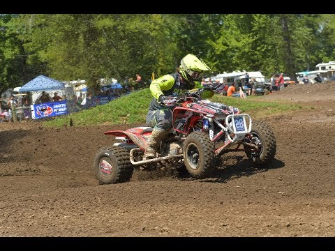 Lap with Jeffrey Rastrelli at Loretta Lynn's - 2018