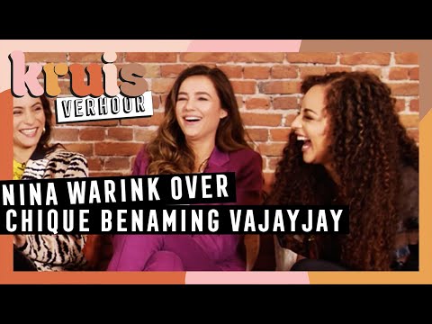 JESSIE JAZZ: 'HOE NOEMEN JULLIE 'M?' ● KRUISVERHOOR