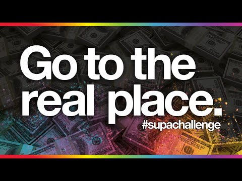 Go to the Real Place! 🕊 | Supatips with Marshall Atkinson