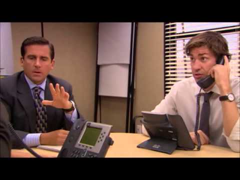 The Office   Sales Call