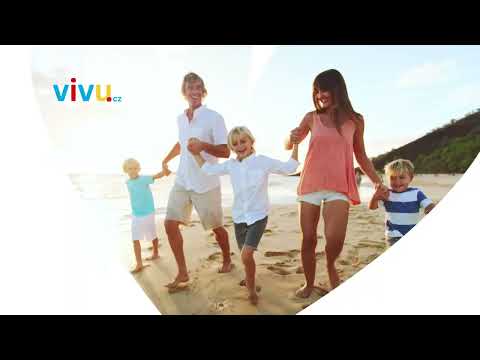Reklamní video - cestovní kancelář VIVU - VideoAnimace.com