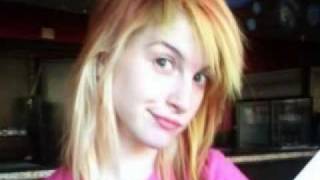 paramore -just like me (rare pics)