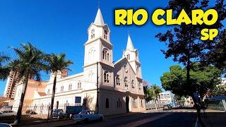 RIO CLARO / SP - Cidade Azul , Um passeio de Inverno - Julho/2026 .