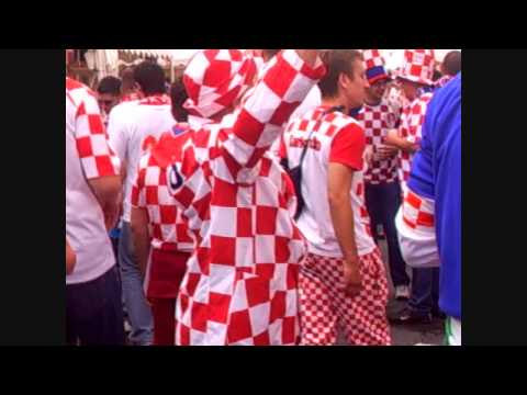 EURO 2008 Celovec (Klagenfurt) 16.06.2008 part 1