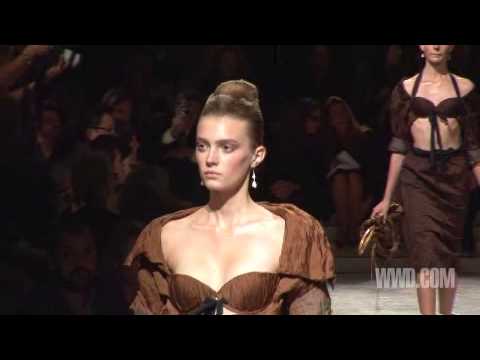 Prada RTW Spring 2009