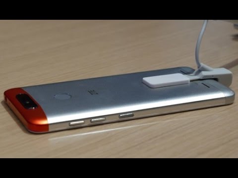 ZTE Blade V8 Mini with Dual Rear Cameras, Android 7.0, Fingerprint Sensor