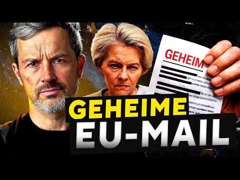 Was uns verschwiegen wurde: EU-Mail über Corona und Social-Media-Kontrolle