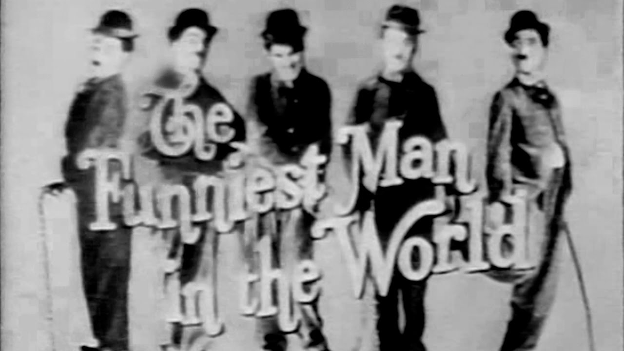 Charles Chaplin - O Homem Mais Engraçado do Mundo (1967, Dublado)