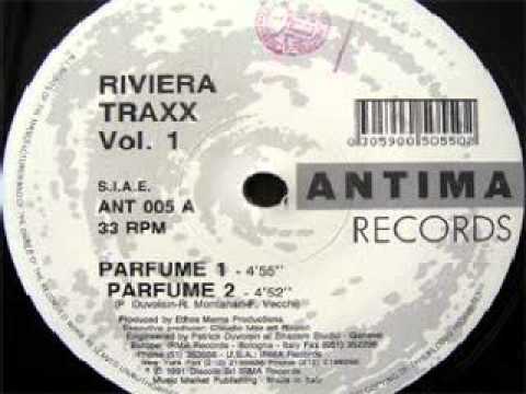 Riviera Traxx- Parfume 1