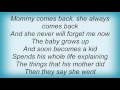 Spock's Beard - Mommy Comes Back Lyrics