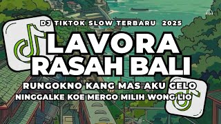 Download lagu DJ RASAH BALI LAVORA - DJ RUNGOKNO KANG MAS AKU GELO DJ JAWA VIRAL TIKTOK TERBARU SLOW BASS mp3 Download lagu DJ RASAH BALI LAVORA - DJ RUNGOKNO KANG MAS AKU GELO DJ JAWA VIRAL TIKTOK TERBARU SLOW BASS mp3