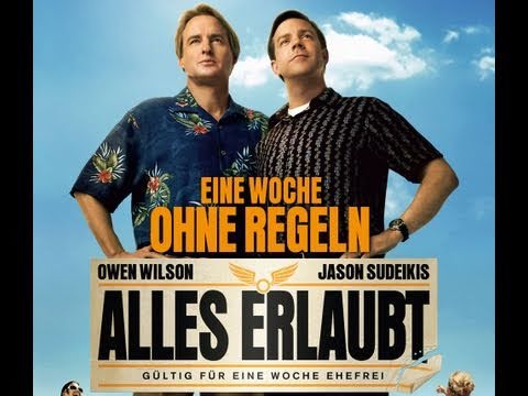 Alles Erlaubt - Eine Woche Ohne Regeln (Hall Pass) - offizieller Trailer #3 deutsch HD