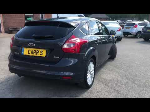 Ford Focus 1.6 TDCI Zetec