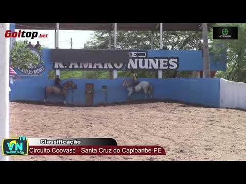 Circuito Coovasc - Santa Cruz do Capibaribe-PE