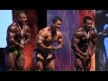 Mr Olympia Amateur Asia 2016 (Men's Bodybuilding) - Up to 90kg