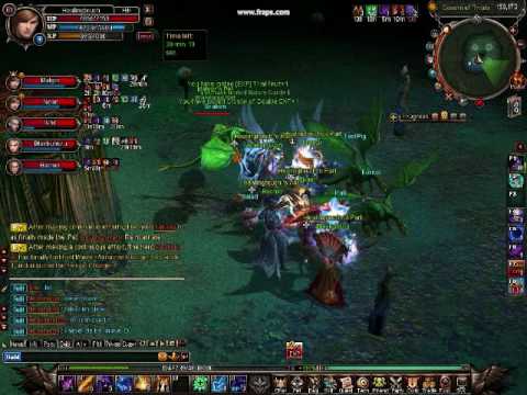"WarCry" Guild in Battle of the Immortals