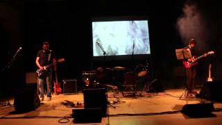 Kisses From Mars - (Not Yet) / Butterfly  -  live @Artificerie Almagià