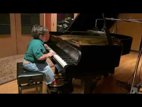 The Old Rugged Cross (Piano Arrangement)