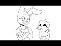 Tadc Cast Streams Out Of Context But Animated