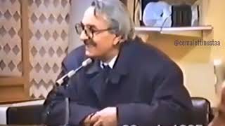 Said Nursi,Fethullah ( fetö) ve bunun gibiler nasıl sahtekarlardır?