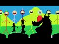 Timon Pumbaa Rewind Anthony Anime The Movie