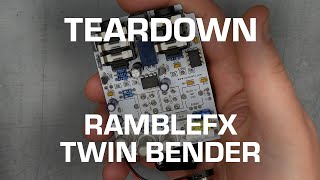 Ramble FX Twin Bender V3 - What To Know & Where To Buy | Equipboard