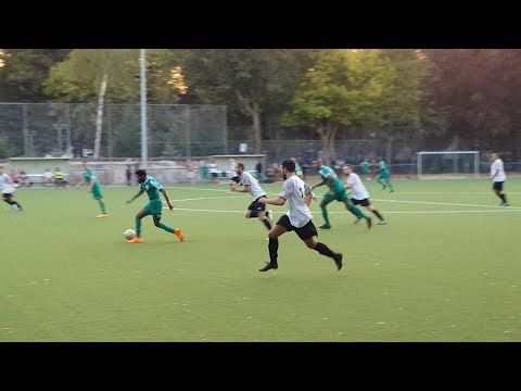 Freundschaftsspiel Borussia Kalk I - Afrika I 5:3 02.08.2018 2.Hälfte