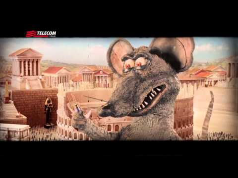 La sorprendente storia sul ratto delle Sabine!